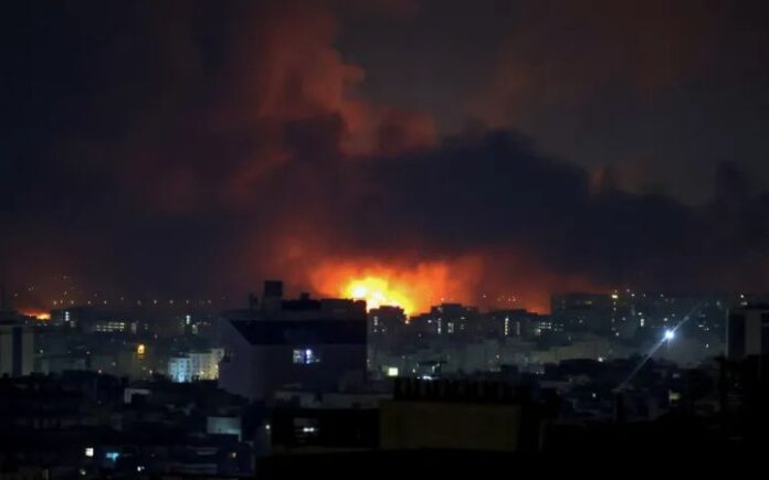 Trump Akan Jual 12 Ribu Badan Bom untuk Israel