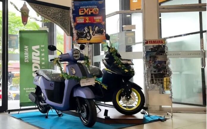 Hanya DP Rp3 Juta, Yamaha NMAX di Ramadhan Expo Meulaboh Sudah Bisa Dibawa Pulang