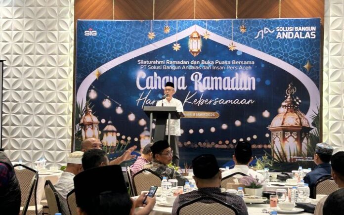 PT SBA: Pers Mitra Penting dalam Komunikasi Publik