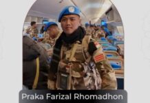 Kronologi Gugurnya 1 Prajurit Yonif 113/JS Akibat Serangan Israel di Lebanon Kronologi Gugurnya 1 Prajurit Yonif 113/JS Akibat Serangan Israel di Lebanon