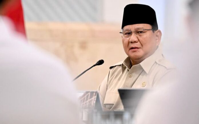 Prabowo Kaji Opsi WFH Untuk Hemat Penggunaan BBM