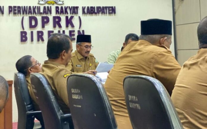 Soal Hunian Korban Bencana, Warga Bireuen Pilih Huntap