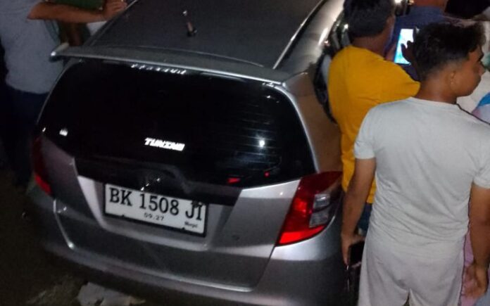 2 Mahasiswa Program Ners Stikes Muhammadiyah Lhokseumawe Meninggal di Dalam Mobil Polisi Selidiki Penyebab Kematian 2 Mahasiswa di Dalam Mobil