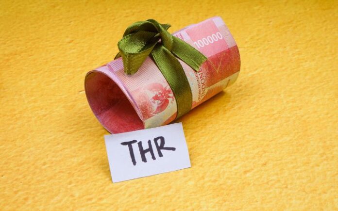 THR 2026 Meningkat 10 Persen, Mulai Cair Sejak 26 Februari