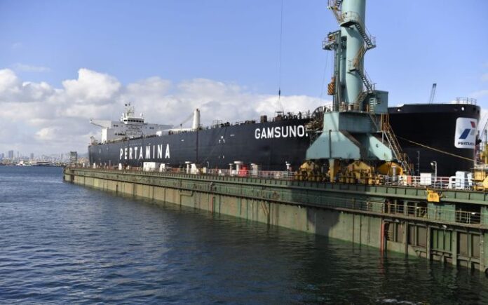 Kabar 2 Tanker Pertamina Berhasil Lewati Selat Hormuz Hoaks Dapat Lampu Hijau dari Iran, 2 Tanker Pertamina Bisa Keluar dari Selat Hormuz?