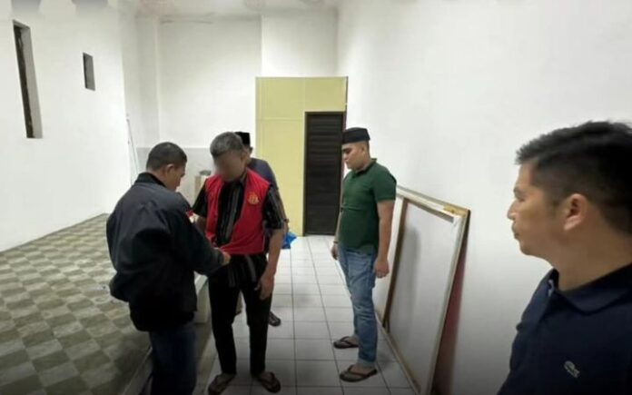 DPO Kasus Pelecehan Seksual di Banda Aceh Ditangkap Tim Tabur Kejati Aceh