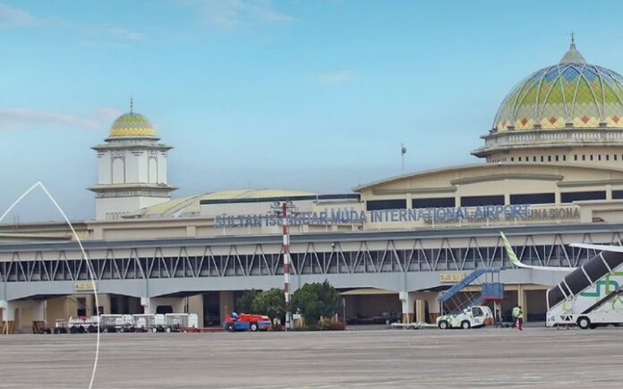 Naik 8,3 Persen, Penumpang Mudik di Bandara SIM Tembus 18 Ribu