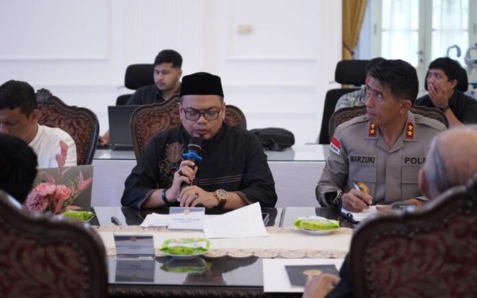 Logistik Bencana di Aceh Tembus 925 Ribu Ton, Tamiang Terima Paling Banyak