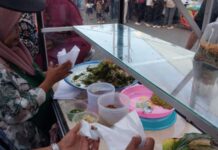 Lambai Oen Peugaga, Kuliner Ramadan Aceh yang Kian Sulit Ditemukan Lambai Oen Peugaga, Kuliner Ramadan Aceh yang Kian Sulit Ditemukan