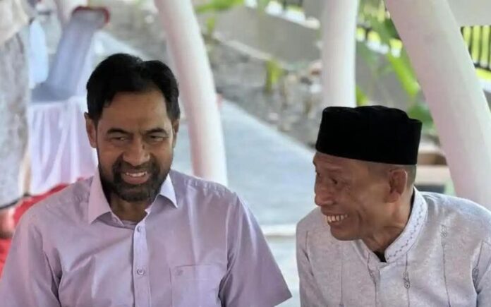 Mualem Datang, Isu Pun Selesai