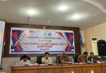 3 Situs Bersejarah Aceh Barat Diusul Jadi Cagar Budaya 3 Situs Bersejarah Aceh Barat Diusul Jadi Cagar Budaya