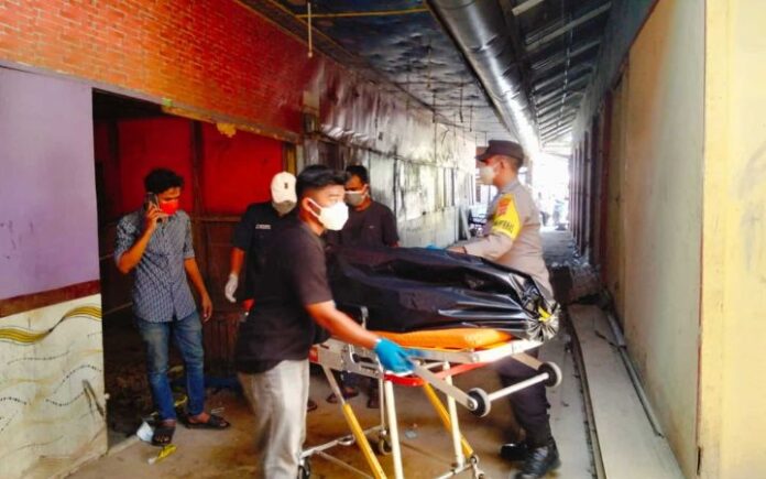 4 Hari Tak Terlihat, Seorang Pria Ditemukan Meninggal di Rawa Itek