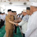 Wabup Alzaizi Lepas 575 Calon Jamaah Haji Pidie Wabup Alzaizi Lepas 575 Calon Jamaah Haji Pidie