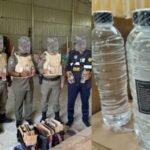 Bea Cukai Sita 3 Koli Arak Bali dari Gudang JNT Cargo Aceh Besar Bea Cukai Sita 3 Koli Arak Bali dari Gudang JNT Cargo Aceh Besar