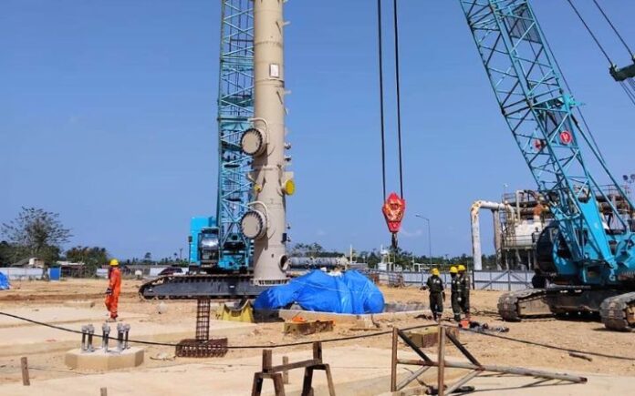 BPMA Target Fasilitas Baru Lapangan Arun Mulai Operasi Agustus 2026