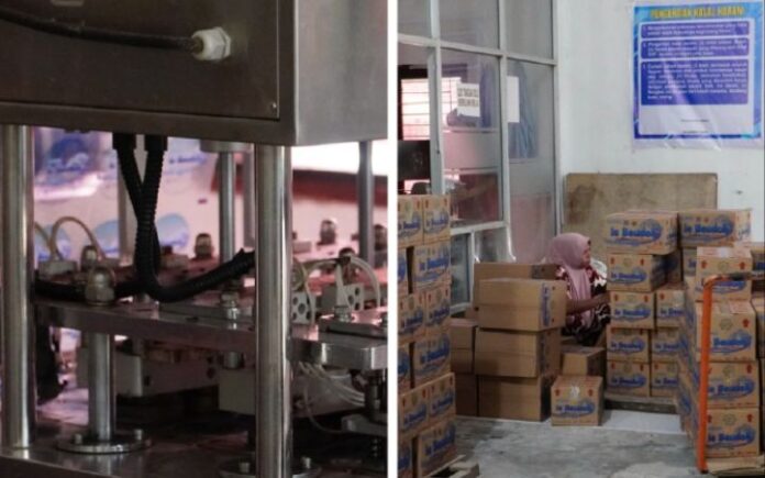 Bermodal Bantuan Rp100 Juta dari Baitul Mal Aceh, BUMG di Nagan Raya Kini Untung Rp12 Juta/Bulan