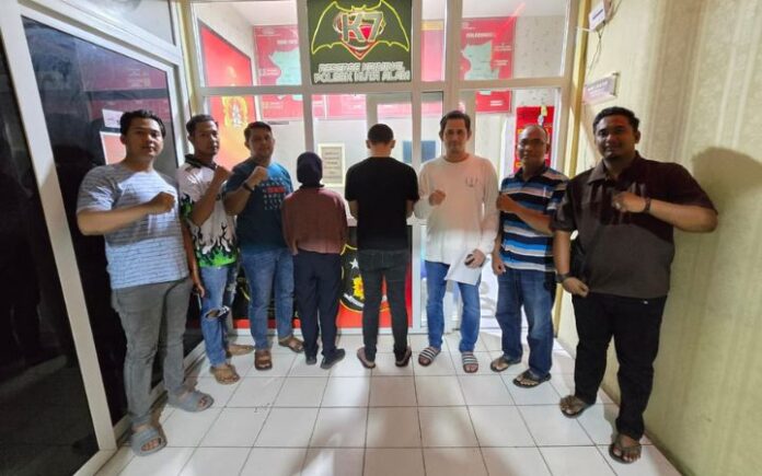 2 Pelaku Penelantaran Bayi di Aceh Jaya Ditangkap di Banda Aceh