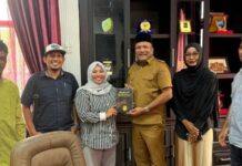 Respons Masukan GeRAK, Pemkab Bireuen Siap Bentuk UP3 Respons Masukan GeRAK, Pemkab Bireuen Siap Bentuk UP3