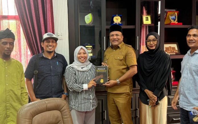 Respons Masukan GeRAK, Pemkab Bireuen Siap Bentuk UP3