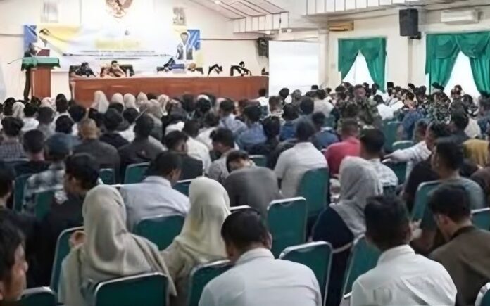 BPBD Bireuen Mulai Verifikasi Ulang Ribuan Korban Banjir