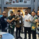 Bupati Bireuen Hadiri Relaunching AMANAH, Tekankan Peluang Generasi Muda Bupati Bireuen Hadiri Relaunching AMANAH, Tekankan Peluang Generasi Muda