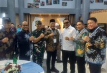 Bupati Bireuen Hadiri Relaunching AMANAH, Tekankan Peluang Generasi Muda Bupati Bireuen Hadiri Relaunching AMANAH, Tekankan Peluang Generasi Muda