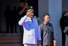 Peringati HUT ke-30 Otda, Bupati Bireuen Tekankan Soal Efisiensi dan Optimasi Sumber Daya Bupati Bireuen Pimpin Upacara Hari Otonomi Daerah 2026
