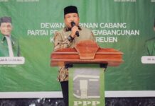 Bupati Bireuen Puji Integritas PPP Kawal Pembangunan Daerah Bupati Bireuen Puji Integritas PPP Kawal Pembangunan Daerah