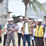 Jembatan Duplikasi Krueng Tingkeum Kutablang Ditarget Rampung Juli 2026 Jembatan Duplikasi Krueng Tingkeum Kutablang Ditarget Rampung Juli 2026
