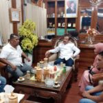 Bupati Pidie Ajak SMSI Kawal Pembangunan Secara Terbuka Bupati Pidie Ajak SMSI Kawal Pembangunan Secara Terbuka