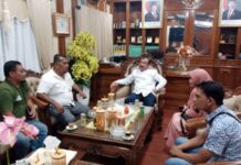 Bupati Pidie Ajak SMSI Kawal Pembangunan Secara Terbuka Bupati Pidie Ajak SMSI Kawal Pembangunan Secara Terbuka