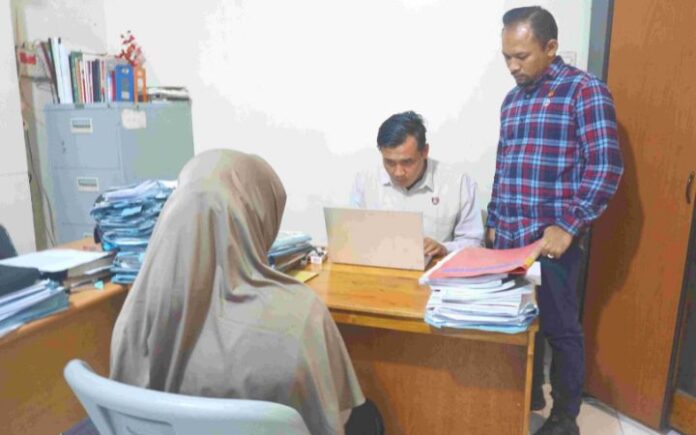 Terduga Pelaku Penganiayaan Balita di Daycare Banda Aceh Ditangkap