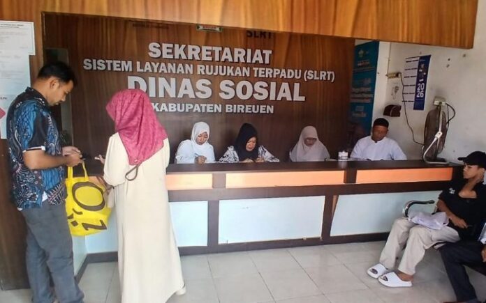 ASN Bireuen Mulai WFH Setiap Jumat, Layanan Publik Tetap Jalan