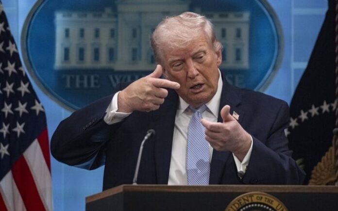 Trump Ultimatum Iran: Pengeboman Besar Bila Kesepakatan Gagal Malam Ini Perundingan AS-Iran Gagal, Trump Umumkan Blokade Selat Hormuz