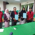 Teken MoA, FH UNIKI dan PPSW Aceh Fokus Berdayakan Perempuan dan UMKM Teken MoA, FH UNIKI dan PPSW Aceh Fokus Berdayakan Perempuan dan UMKM