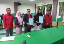 Teken MoA, FH UNIKI dan PPSW Aceh Fokus Berdayakan Perempuan dan UMKM Teken MoA, FH UNIKI dan PPSW Aceh Fokus Berdayakan Perempuan dan UMKM