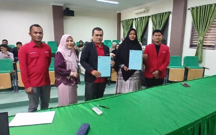 Teken MoA, FH UNIKI dan PPSW Aceh Fokus Berdayakan Perempuan dan UMKM