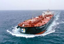 Pertamina Jawab Isu Kapal Gamsunoro Berawak India yang Tertahan di Hormuz Pertamina Jawab Isu Kapal Gamsunoro Berawak India yang Tertahan di Hormuz