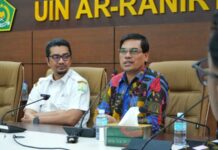 UIN Ar-Raniry dan BPSDM Aceh Siapkan Beasiswa Khusus Guru PAUD UIN Ar-Raniry dan BPSDM Aceh Siapkan Beasiswa Khusus Guru PAUD