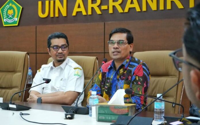 UIN Ar-Raniry dan BPSDM Aceh Siapkan Beasiswa Khusus Guru PAUD