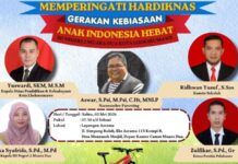 Hardiknas 2026, SDN 2 Muara Dua Siapkan Senam Massal dan Seminar Parenting Hardiknas 2026, SDN 2 Muara Dua Siapkan Senam Massal dan Seminar Parenting