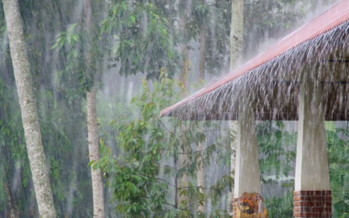 Aceh dan 9 Provinsi Lainnya Berstatus Siaga Hujan Sangat Lebat