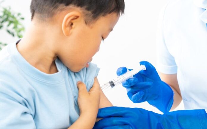 281 Ribu Anak di Aceh Tidak Diimunisasi Dasar, Rentan Terserang Penyakit Menular