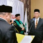 Ismunandar Resmi Dilantik Jadi Sekda Bireuen Ismunandar Resmi Dilantik Jadi Sekda Bireuen