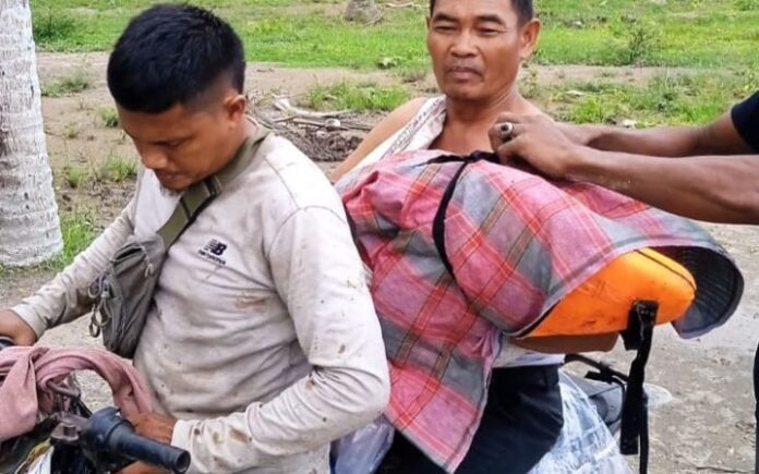 Balita 3 Tahun yang Jatuh ke Sungai Juli Ditemukan Tak Bernyawa