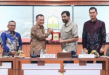 Aceh dan Jawa Tengah Teken Kerjasama Lintas Sektor Rp1,6 Triliun Aceh dan Jawa Tengah Teken Kerjasama Lintas Sektor Rp1,6 Triliun