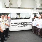 Aceh Dapat Hibah Rp260 Miliar, Tito: Kota Harus Dibangun dengan Desain Aceh Dapat Hibah Rp260 Miliar, Tito: Kota Harus Dibangun dengan Desain