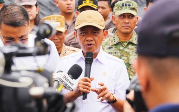 Sempat Kritis, Bahlil Klaim Pasokan Energi Kembali Terkendali