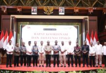 OJK Aceh Dorong TPAKD Susun Program Berbasis Data OJK Aceh Dorong TPAKD Susun Program Berbasis Data