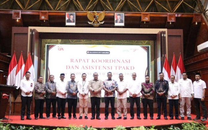 OJK Aceh Dorong TPAKD Susun Program Berbasis Data